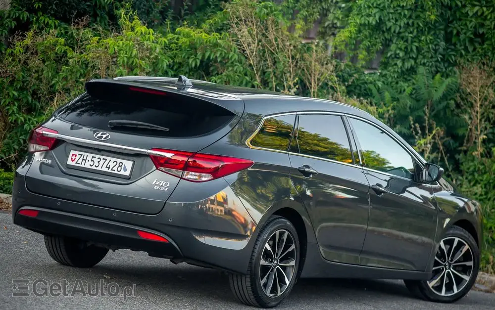HYUNDAI I40 1.7 CRDi Premium DCT