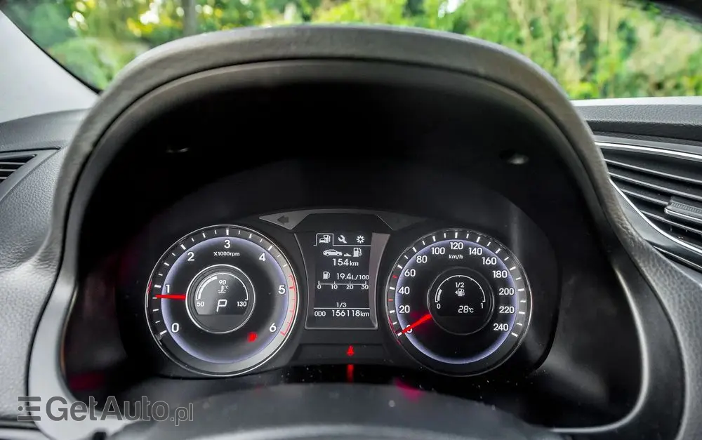 HYUNDAI I40 1.7 CRDi Premium DCT