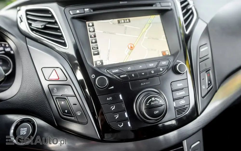 HYUNDAI I40 1.7 CRDi Premium DCT