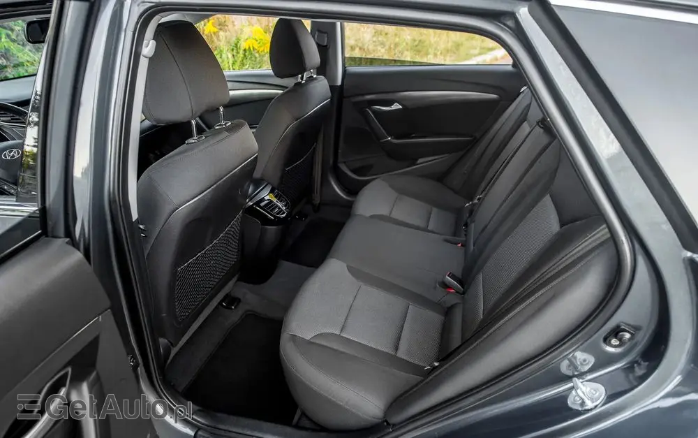 HYUNDAI I40 1.7 CRDi Premium DCT