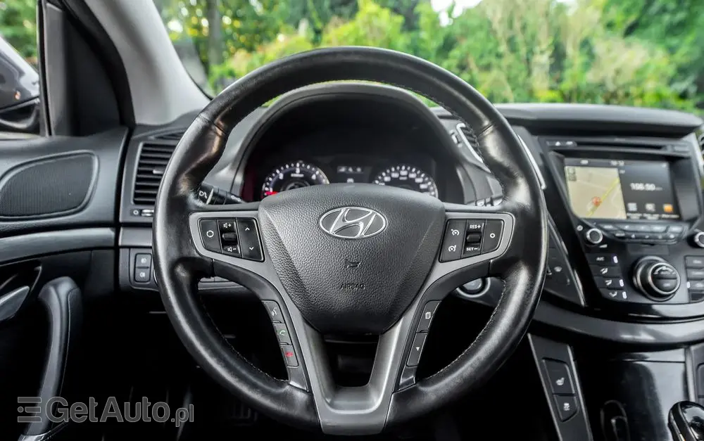 HYUNDAI I40 1.7 CRDi Premium DCT