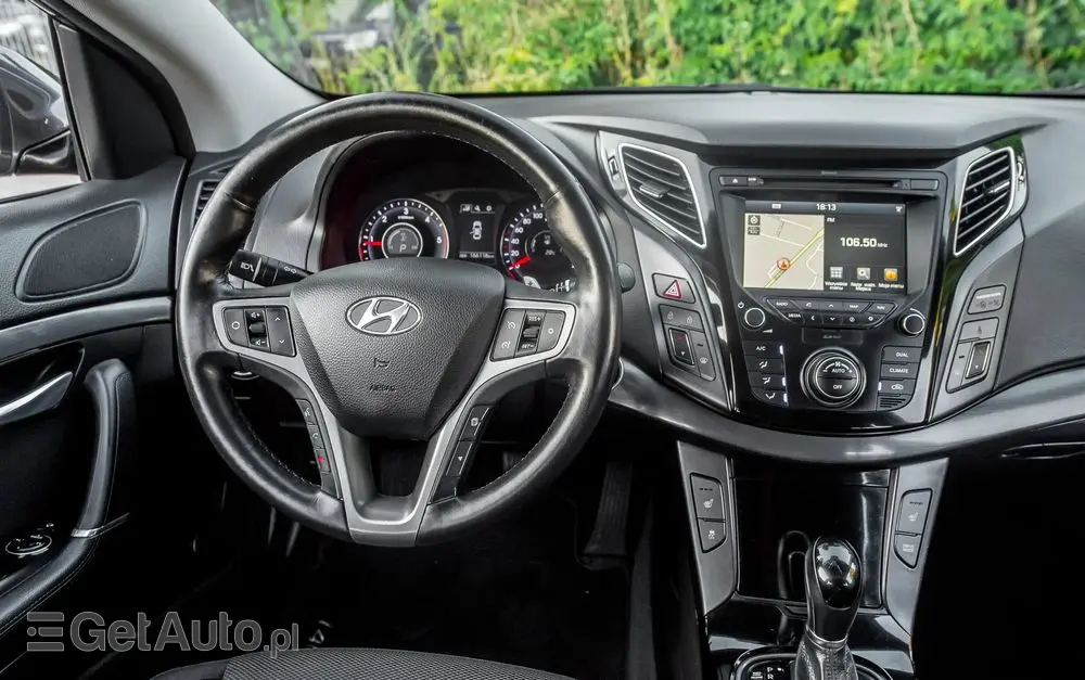 HYUNDAI I40 1.7 CRDi Premium DCT