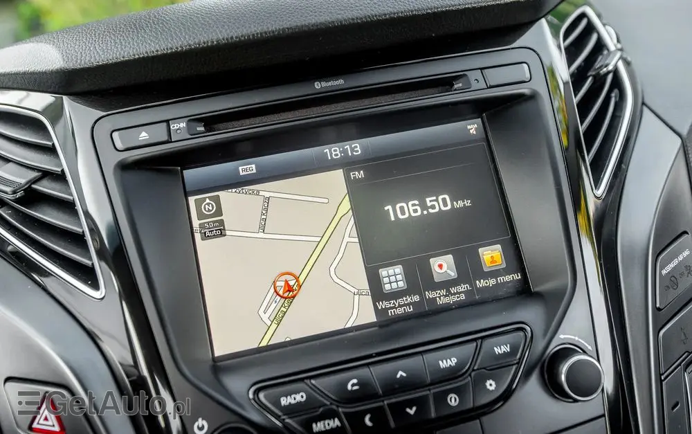 HYUNDAI I40 1.7 CRDi Premium DCT