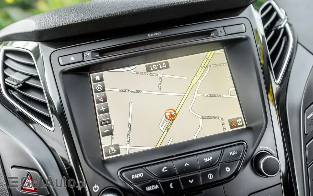 HYUNDAI I40 1.7 CRDi Premium DCT