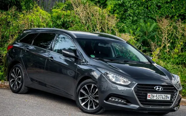 HYUNDAI I40 1.7 CRDi Premium DCT