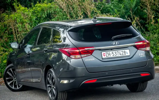 HYUNDAI I40 1.7 CRDi Premium DCT