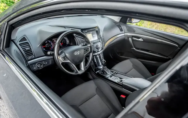 HYUNDAI I40 1.7 CRDi Premium DCT