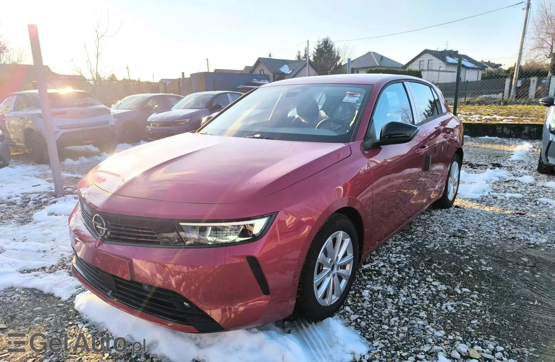 OPEL Astra 1.2 Turbo (110 KM)