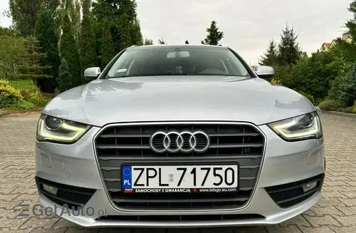 AUDI A4 