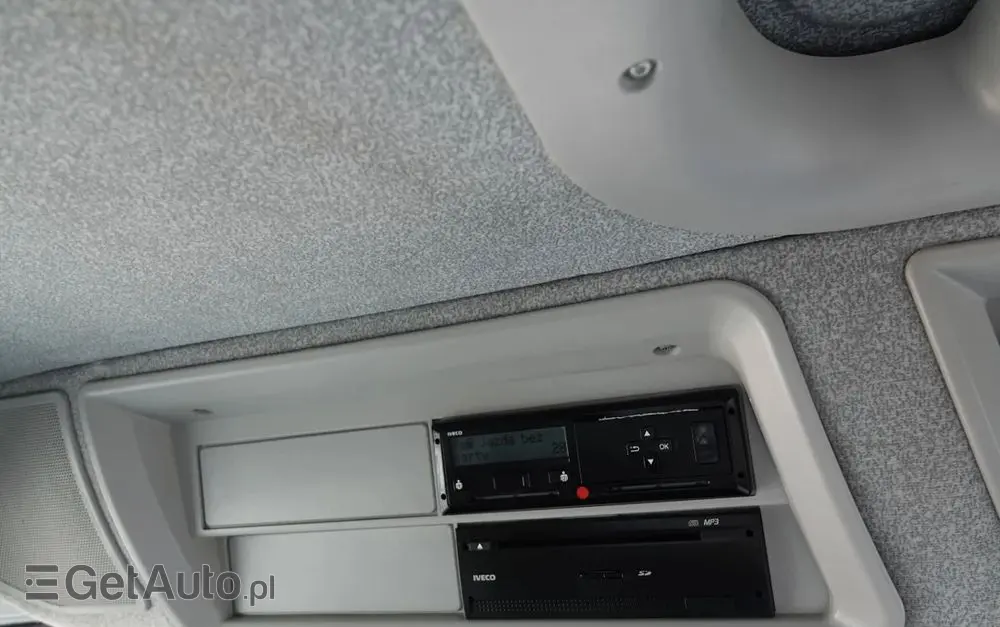 IVECO TRAKKER / 8x4 / WYWROTKA / HYDROBURTA / BORDMATIC / EURO 6 / MEILLER KIPPER 