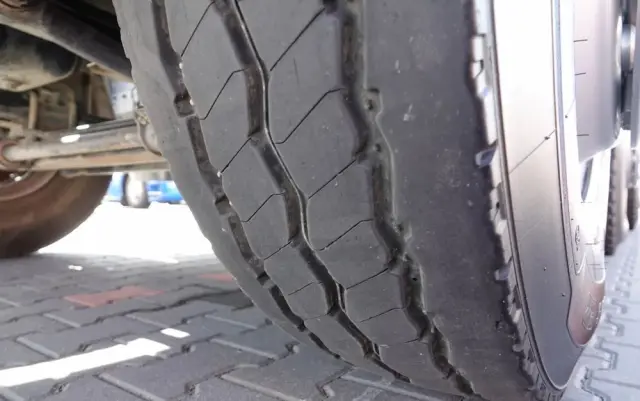 IVECO TRAKKER / 8x4 / WYWROTKA / HYDROBURTA / BORDMATIC / EURO 6 / MEILLER KIPPER 