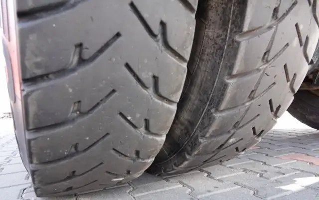 IVECO TRAKKER / 8x4 / WYWROTKA / HYDROBURTA / BORDMATIC / EURO 6 / MEILLER KIPPER 