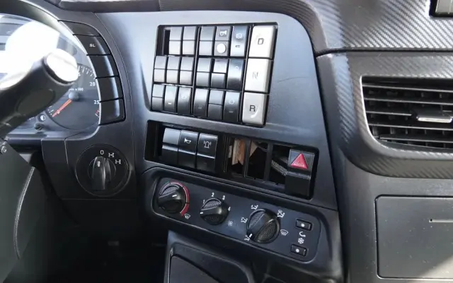 IVECO TRAKKER / 8x4 / WYWROTKA / HYDROBURTA / BORDMATIC / EURO 6 / MEILLER KIPPER 