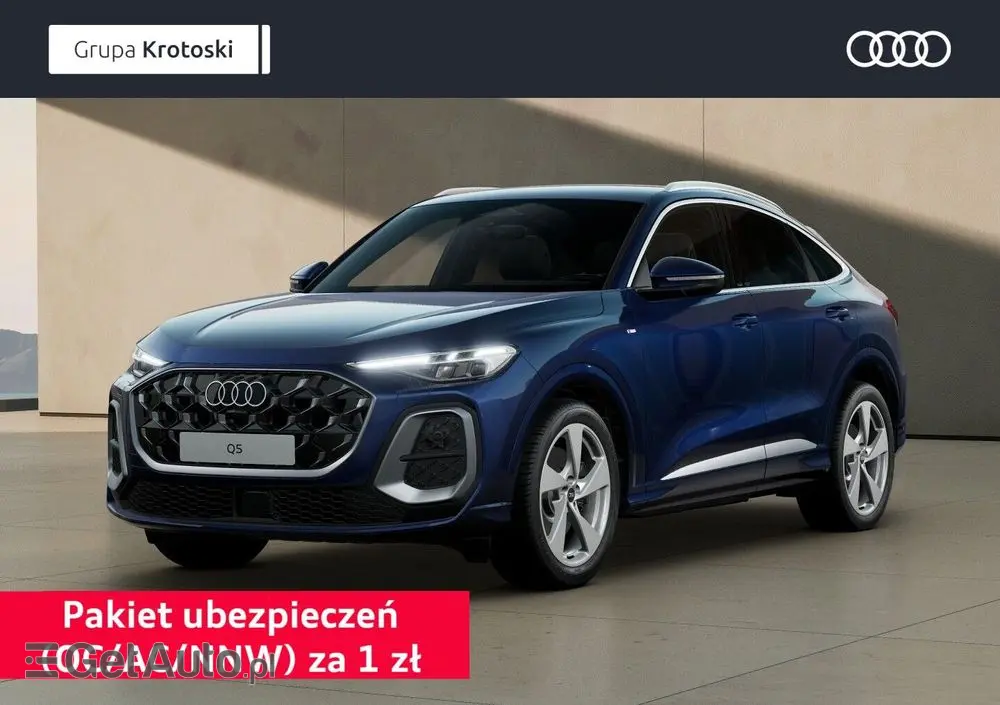AUDI Q5 Sportback 