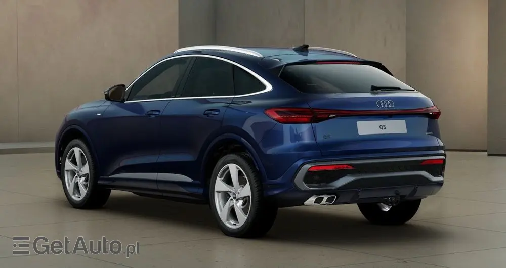 AUDI Q5 Sportback 
