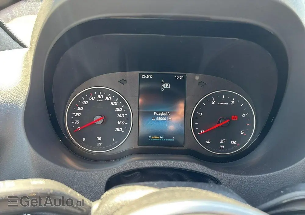 MERCEDES-BENZ Sprinter 