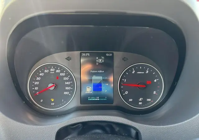 MERCEDES-BENZ Sprinter 