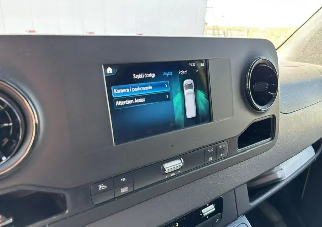 MERCEDES-BENZ Sprinter 