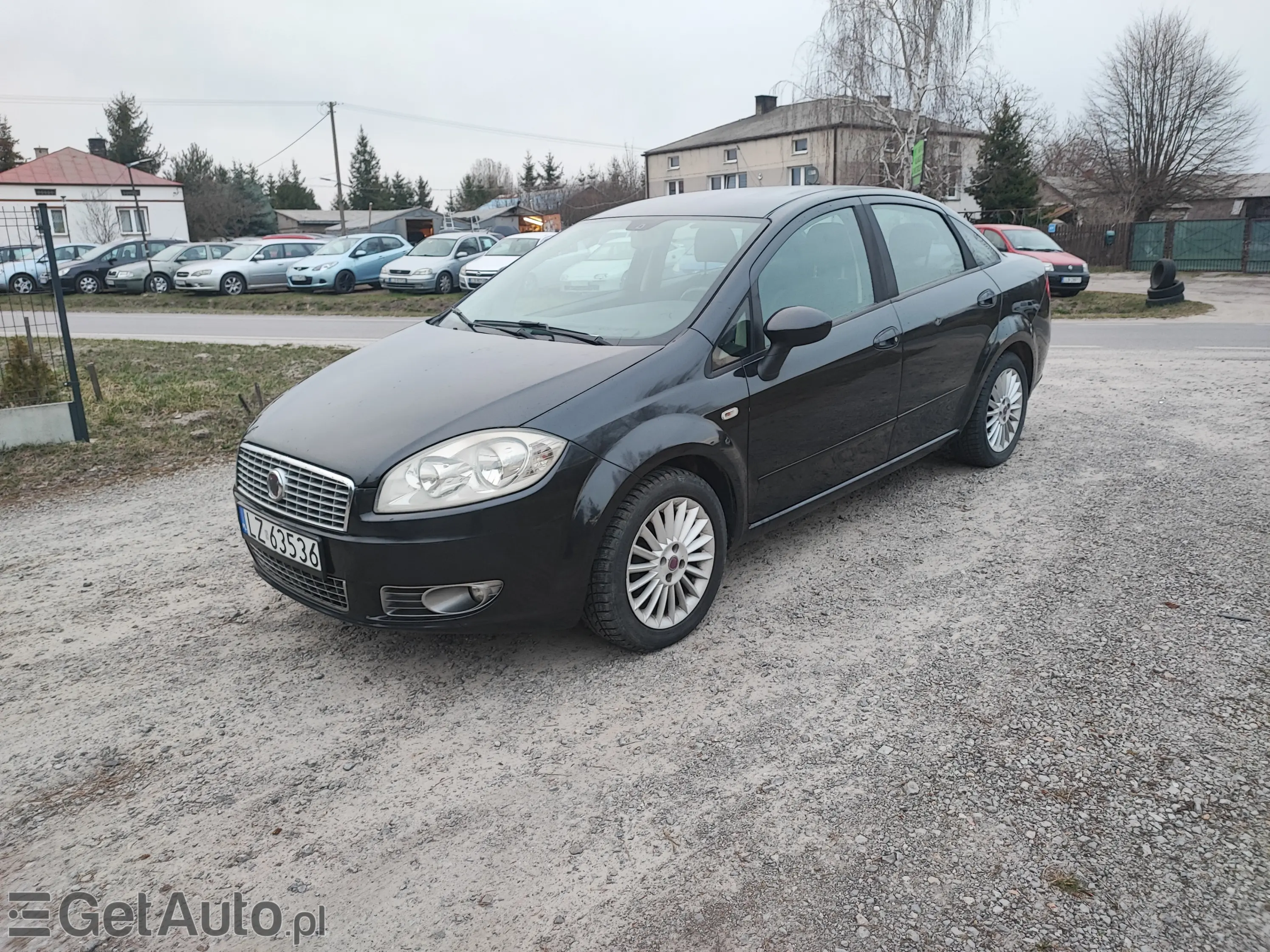 FIAT Linea 