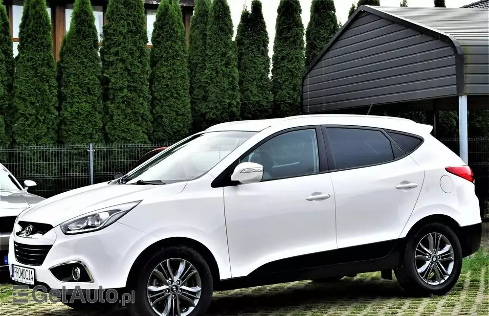 HYUNDAI Ix35 1.7 CRDi Premium 2WD