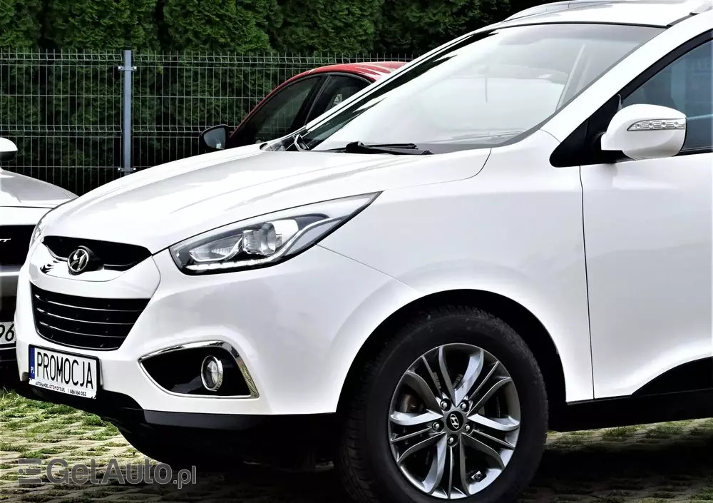 HYUNDAI Ix35 1.7 CRDi Premium 2WD