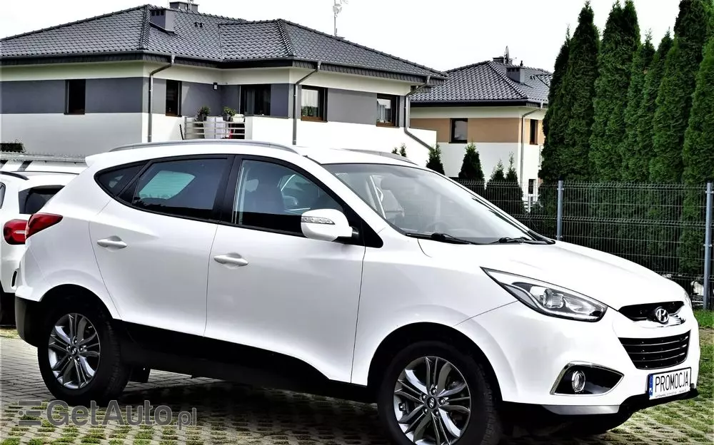 HYUNDAI Ix35 1.7 CRDi Premium 2WD