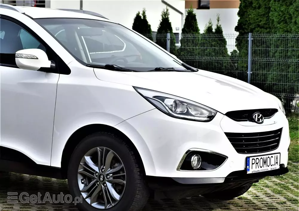 HYUNDAI Ix35 1.7 CRDi Premium 2WD