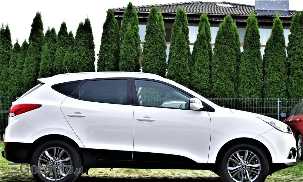 HYUNDAI Ix35 1.7 CRDi Premium 2WD