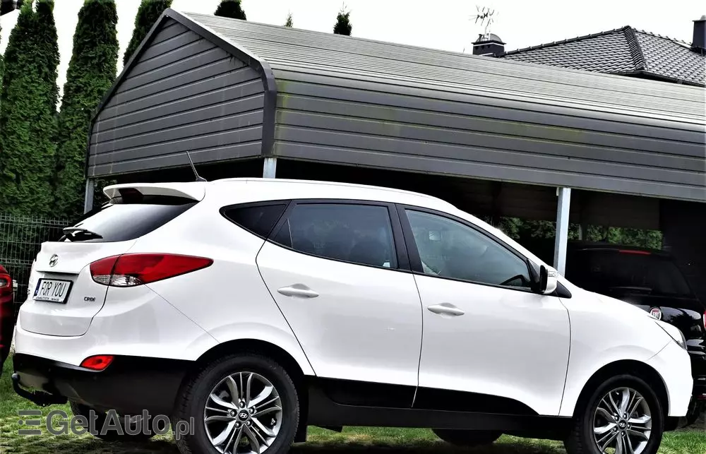 HYUNDAI Ix35 1.7 CRDi Premium 2WD