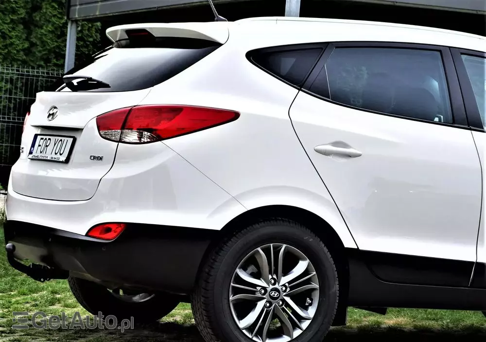 HYUNDAI Ix35 1.7 CRDi Premium 2WD