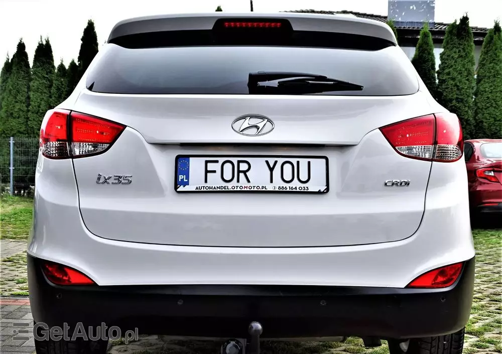 HYUNDAI Ix35 1.7 CRDi Premium 2WD