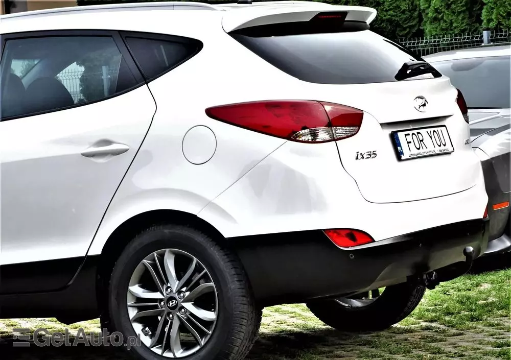 HYUNDAI Ix35 1.7 CRDi Premium 2WD