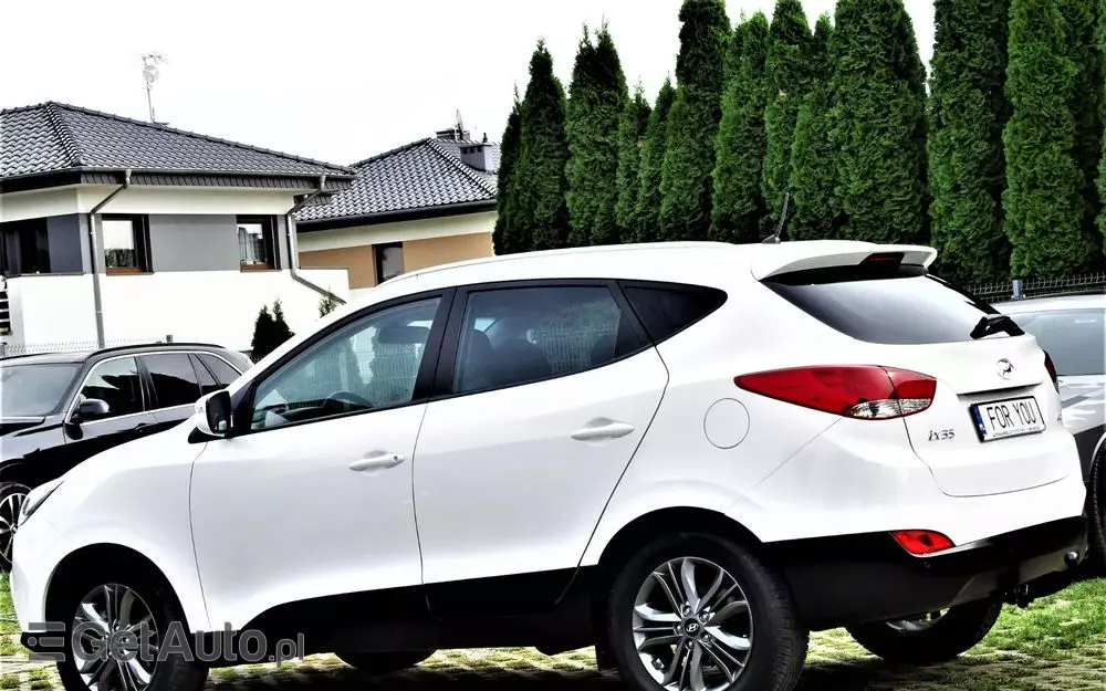 HYUNDAI Ix35 1.7 CRDi Premium 2WD