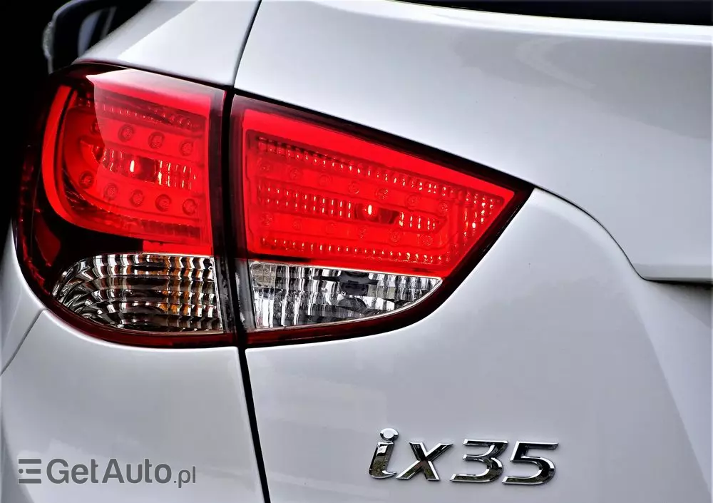 HYUNDAI Ix35 1.7 CRDi Premium 2WD