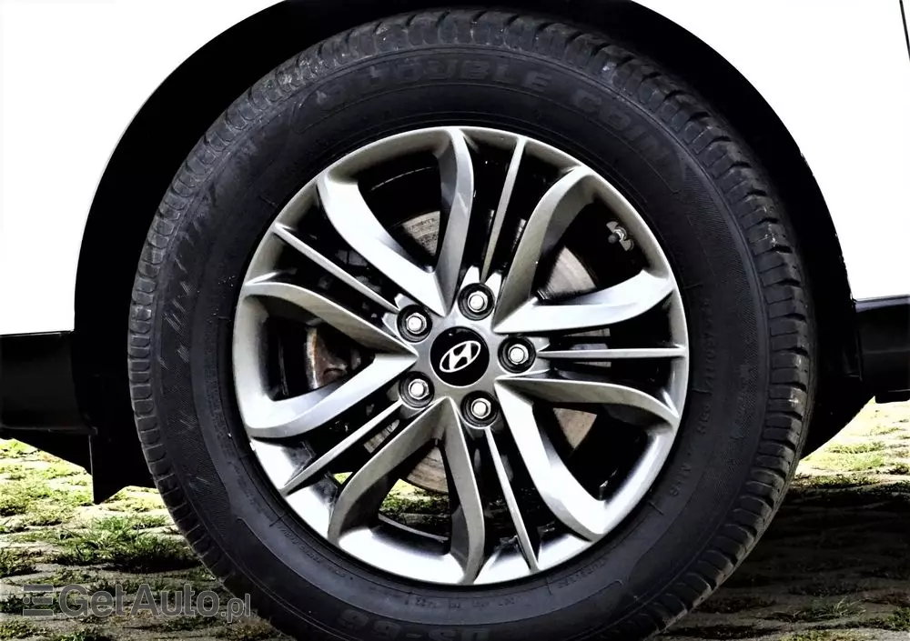 HYUNDAI Ix35 1.7 CRDi Premium 2WD