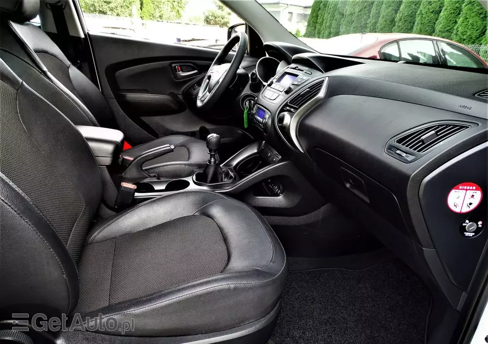 HYUNDAI Ix35 1.7 CRDi Premium 2WD