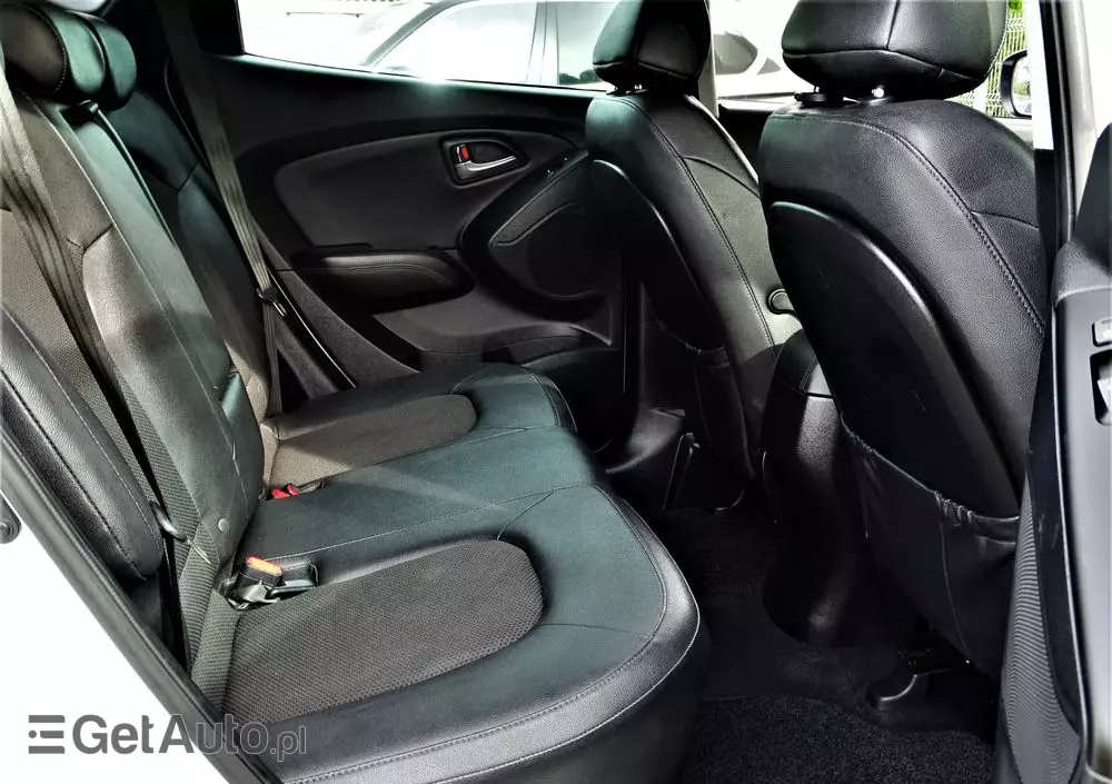 HYUNDAI Ix35 1.7 CRDi Premium 2WD