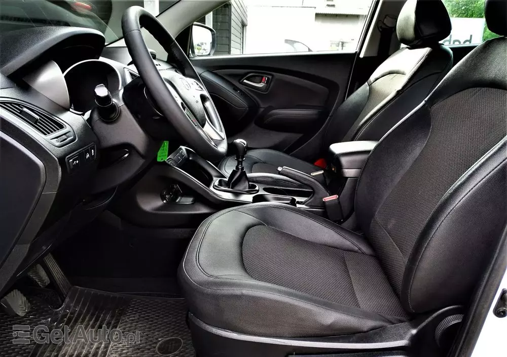 HYUNDAI Ix35 1.7 CRDi Premium 2WD
