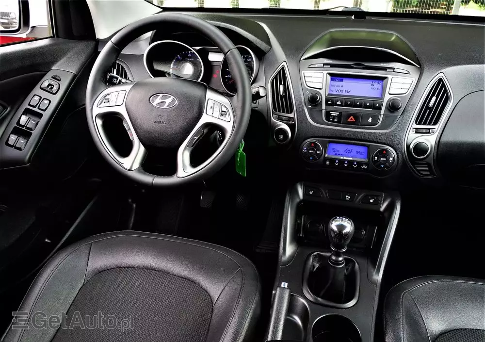 HYUNDAI Ix35 1.7 CRDi Premium 2WD