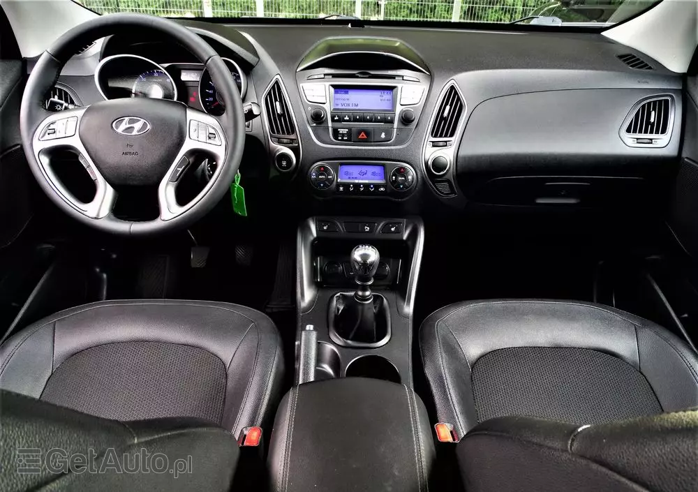 HYUNDAI Ix35 1.7 CRDi Premium 2WD