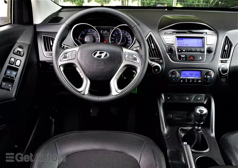 HYUNDAI Ix35 1.7 CRDi Premium 2WD