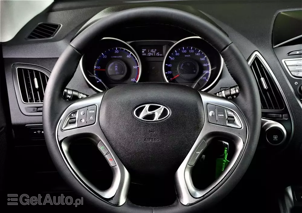 HYUNDAI Ix35 1.7 CRDi Premium 2WD