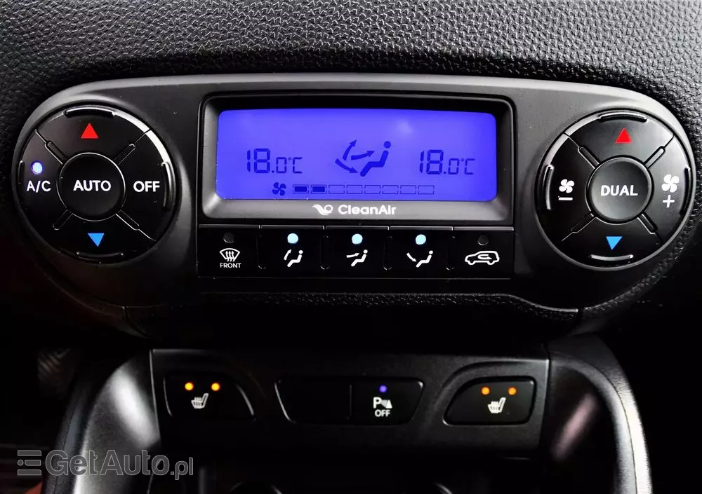 HYUNDAI Ix35 1.7 CRDi Premium 2WD