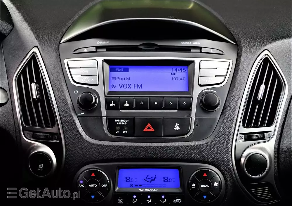 HYUNDAI Ix35 1.7 CRDi Premium 2WD