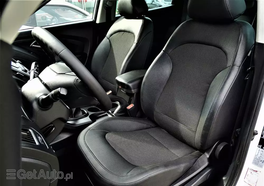 HYUNDAI Ix35 1.7 CRDi Premium 2WD