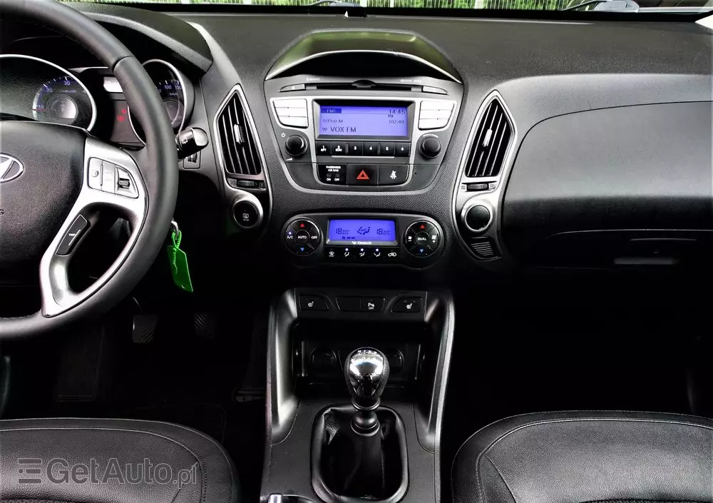 HYUNDAI Ix35 1.7 CRDi Premium 2WD