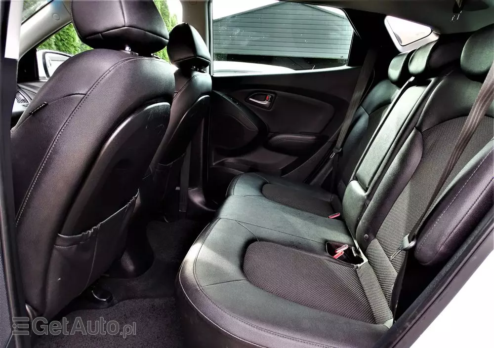 HYUNDAI Ix35 1.7 CRDi Premium 2WD