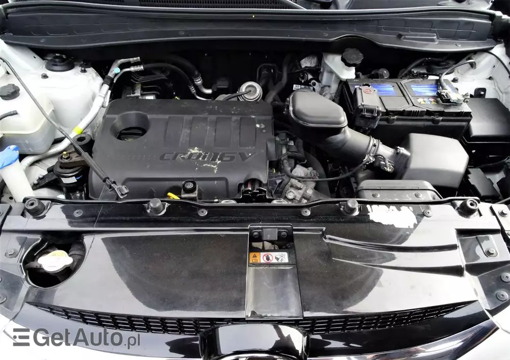 HYUNDAI Ix35 1.7 CRDi Premium 2WD