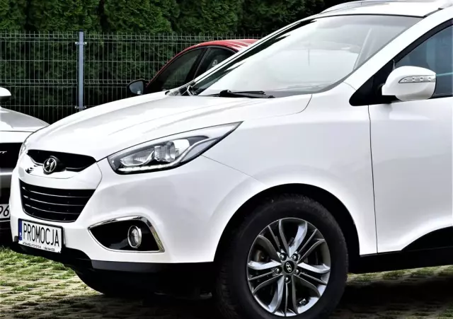 HYUNDAI Ix35 1.7 CRDi Premium 2WD