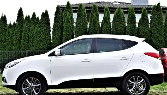 HYUNDAI Ix35 1.7 CRDi Premium 2WD